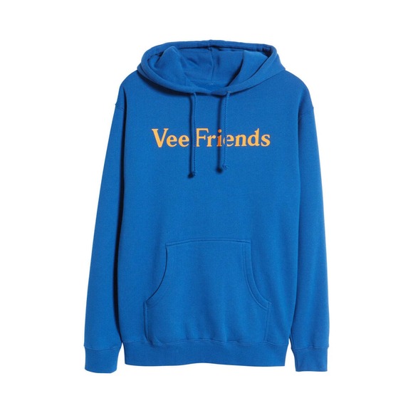 Carrots By Anwar Carrots Men's X Gary Vee Friends Hoodie Sweatshirt - Picture 5 of 5